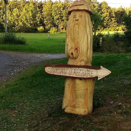 Ubytovani U Rezbare