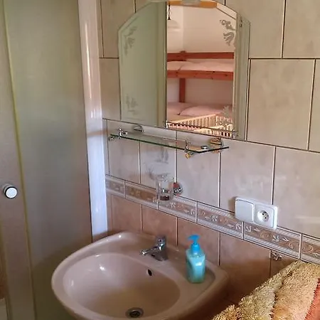Apartman Ubytovani U Rezbare Hartmanice