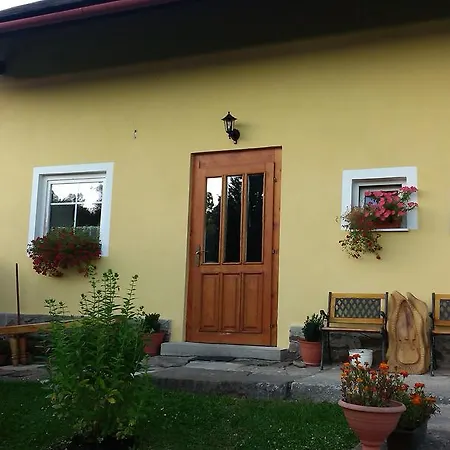 Ubytovani U Rezbare * Hartmanice